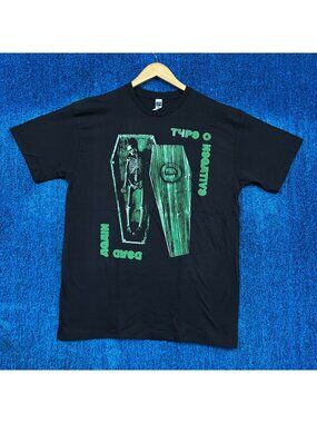 Type O Negative “Dead Again” Graphic T-Shirt Size L